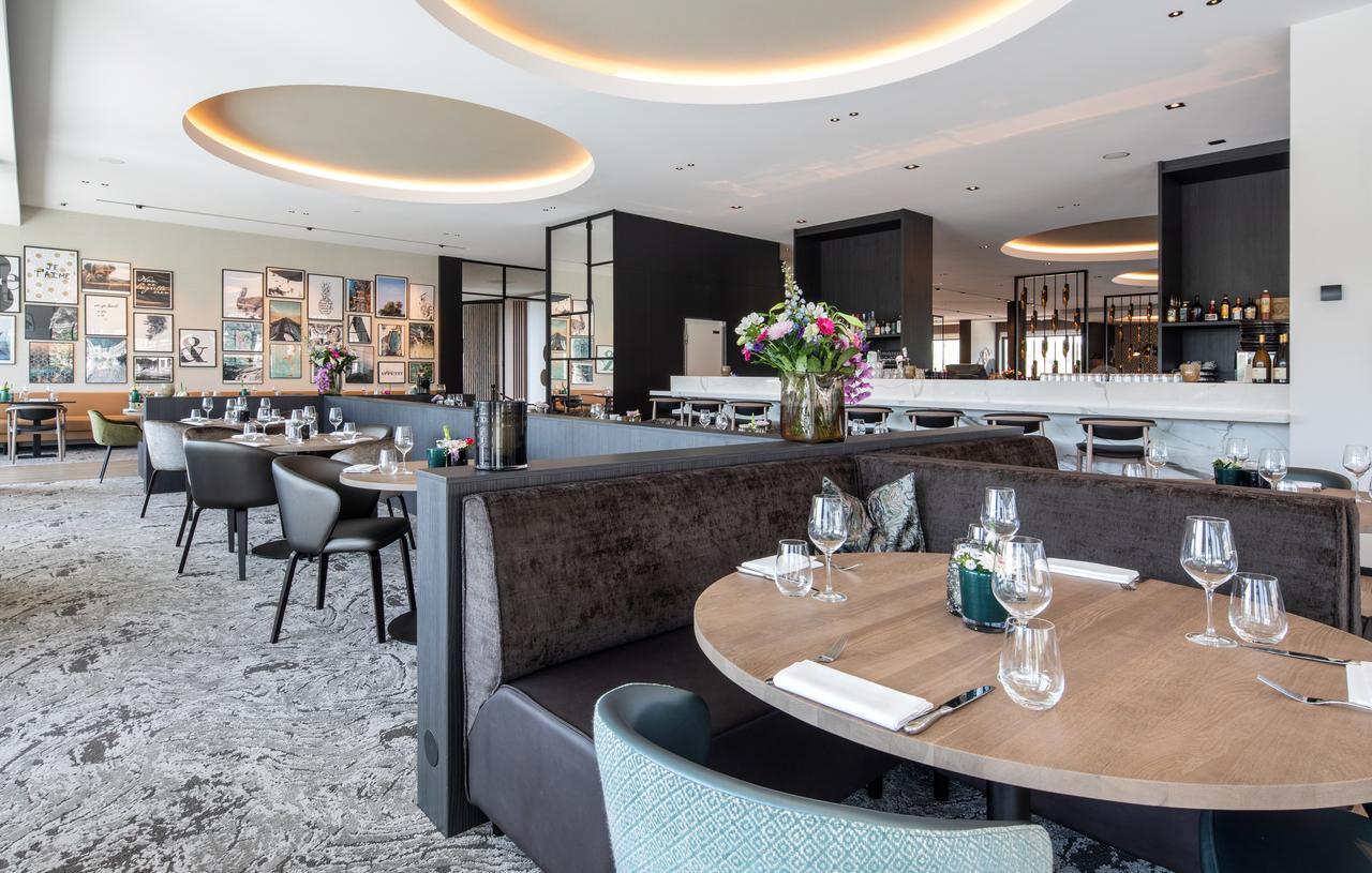Van Der Valk Hotel ติลเบิร์ก ภายนอก รูปภาพ
