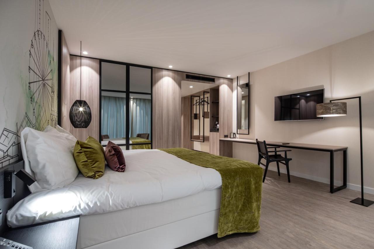 Van Der Valk Hotel ติลเบิร์ก ห้อง รูปภาพ