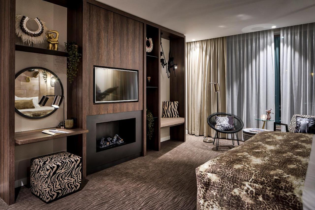 Van Der Valk Hotel ติลเบิร์ก ภายนอก รูปภาพ