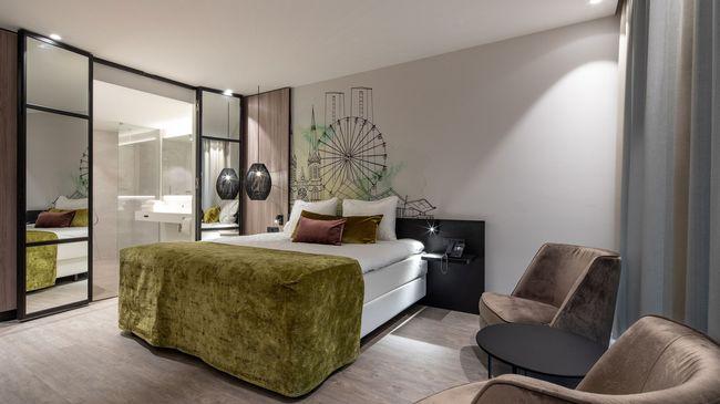Van Der Valk Hotel ติลเบิร์ก ห้อง รูปภาพ